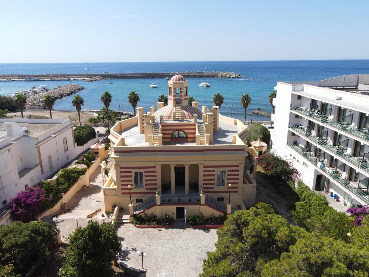 Villa La Meridiana - Caroli Hotels Santa Maria di Leuca Bagian luar foto