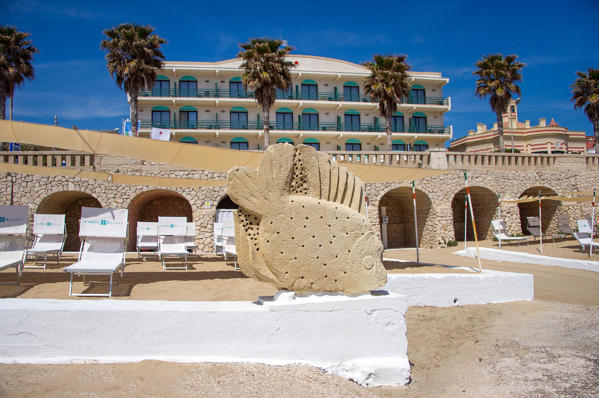 Villa La Meridiana - Caroli Hotels Santa Maria di Leuca Bagian luar foto