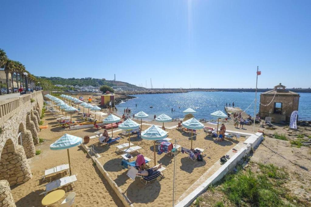 Villa La Meridiana - Caroli Hotels Santa Maria di Leuca Bagian luar foto