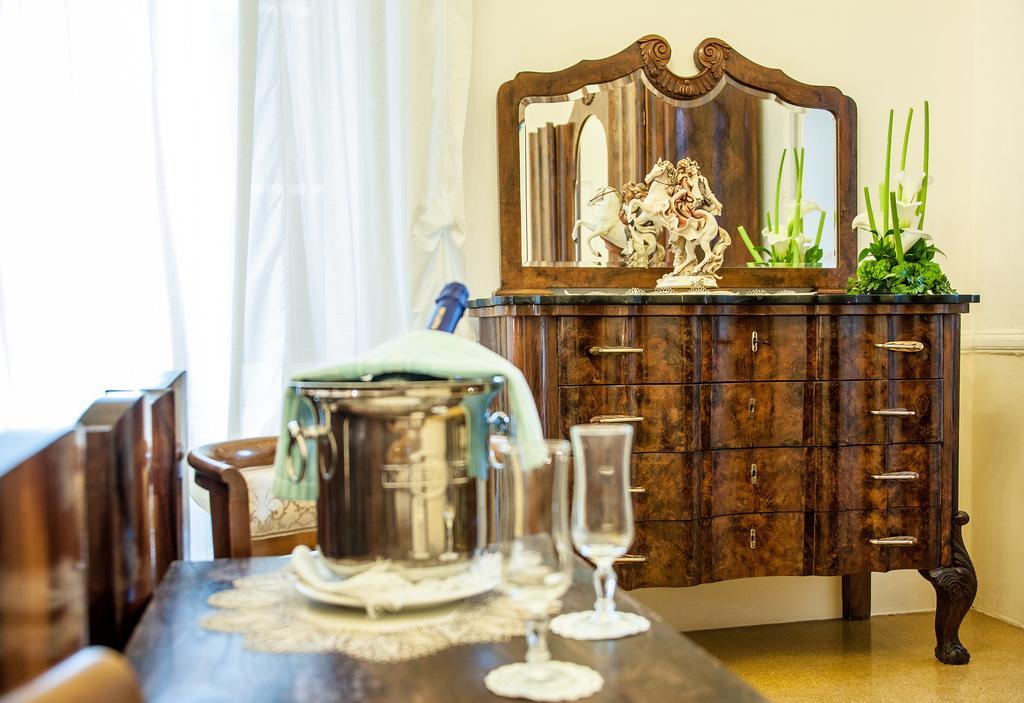 Villa La Meridiana - Caroli Hotels Santa Maria di Leuca Bagian luar foto