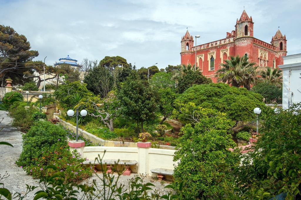 Villa La Meridiana - Caroli Hotels Santa Maria di Leuca Bagian luar foto