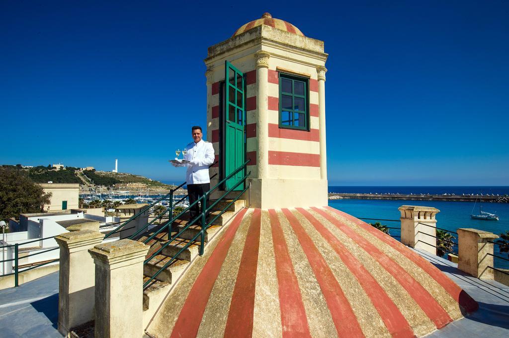 Villa La Meridiana - Caroli Hotels Santa Maria di Leuca Bagian luar foto