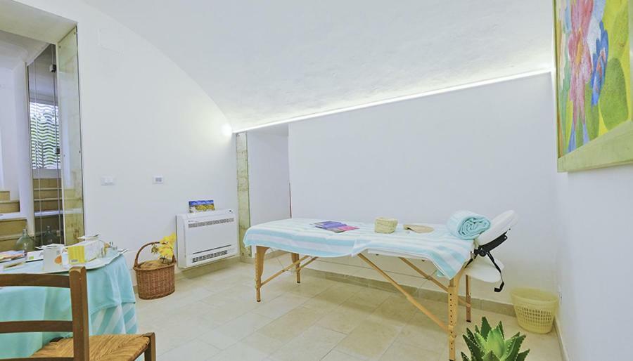 Villa La Meridiana - Caroli Hotels Santa Maria di Leuca Bagian luar foto